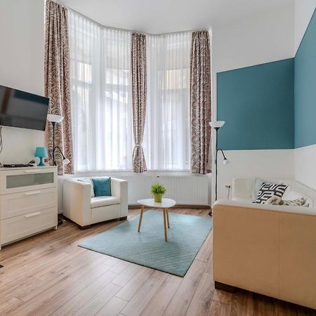Mirage Apartments Vaci Street Budapest Bagian luar foto