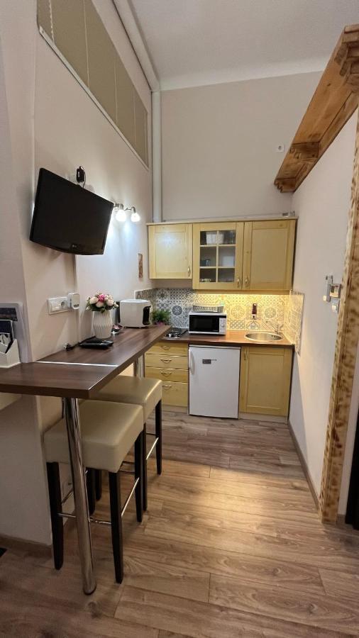Mirage Apartments Vaci Street Budapest Bagian luar foto