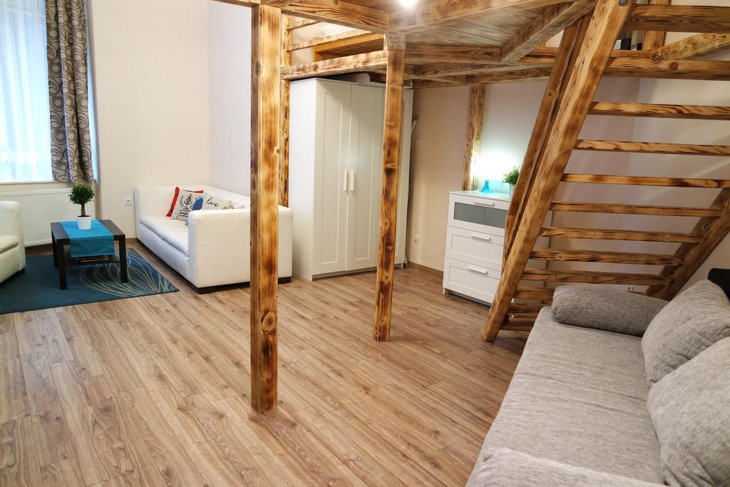 Mirage Apartments Vaci Street Budapest Ruang foto