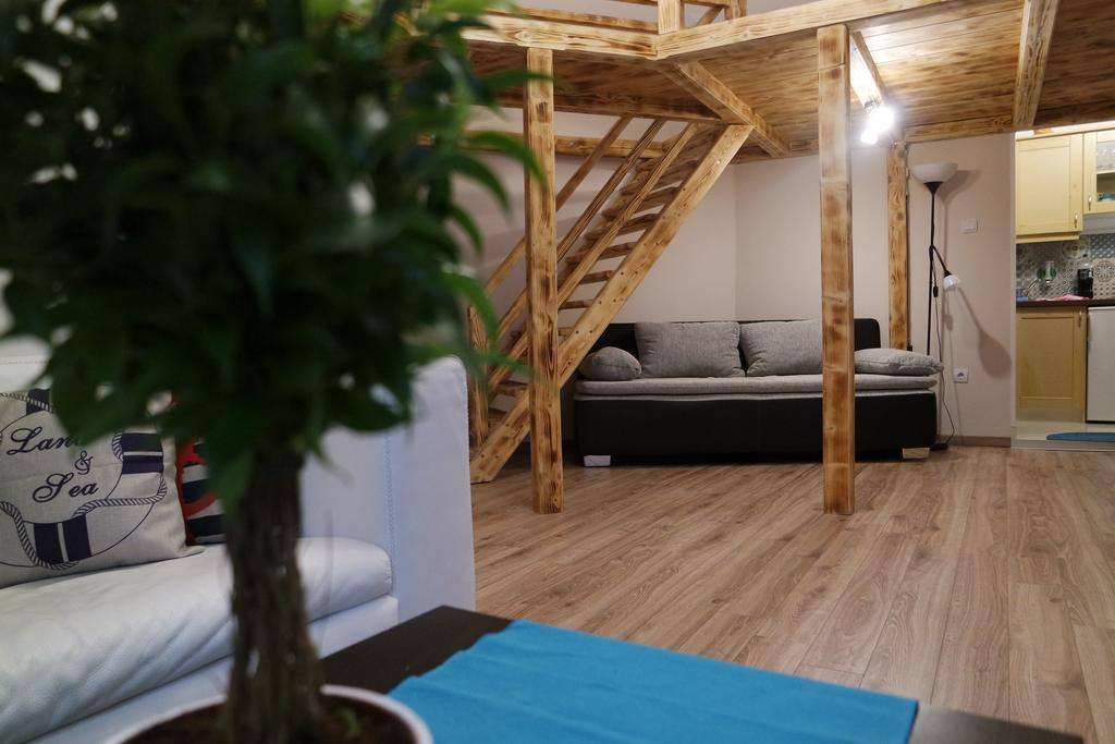 Mirage Apartments Vaci Street Budapest Ruang foto