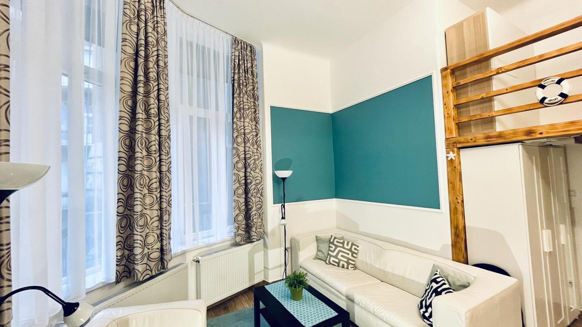 Mirage Apartments Vaci Street Budapest Bagian luar foto