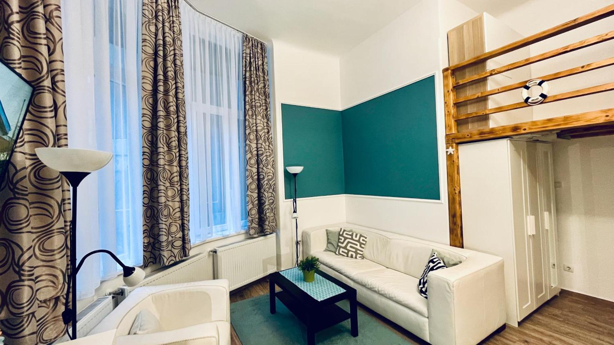 Mirage Apartments Vaci Street Budapest Bagian luar foto