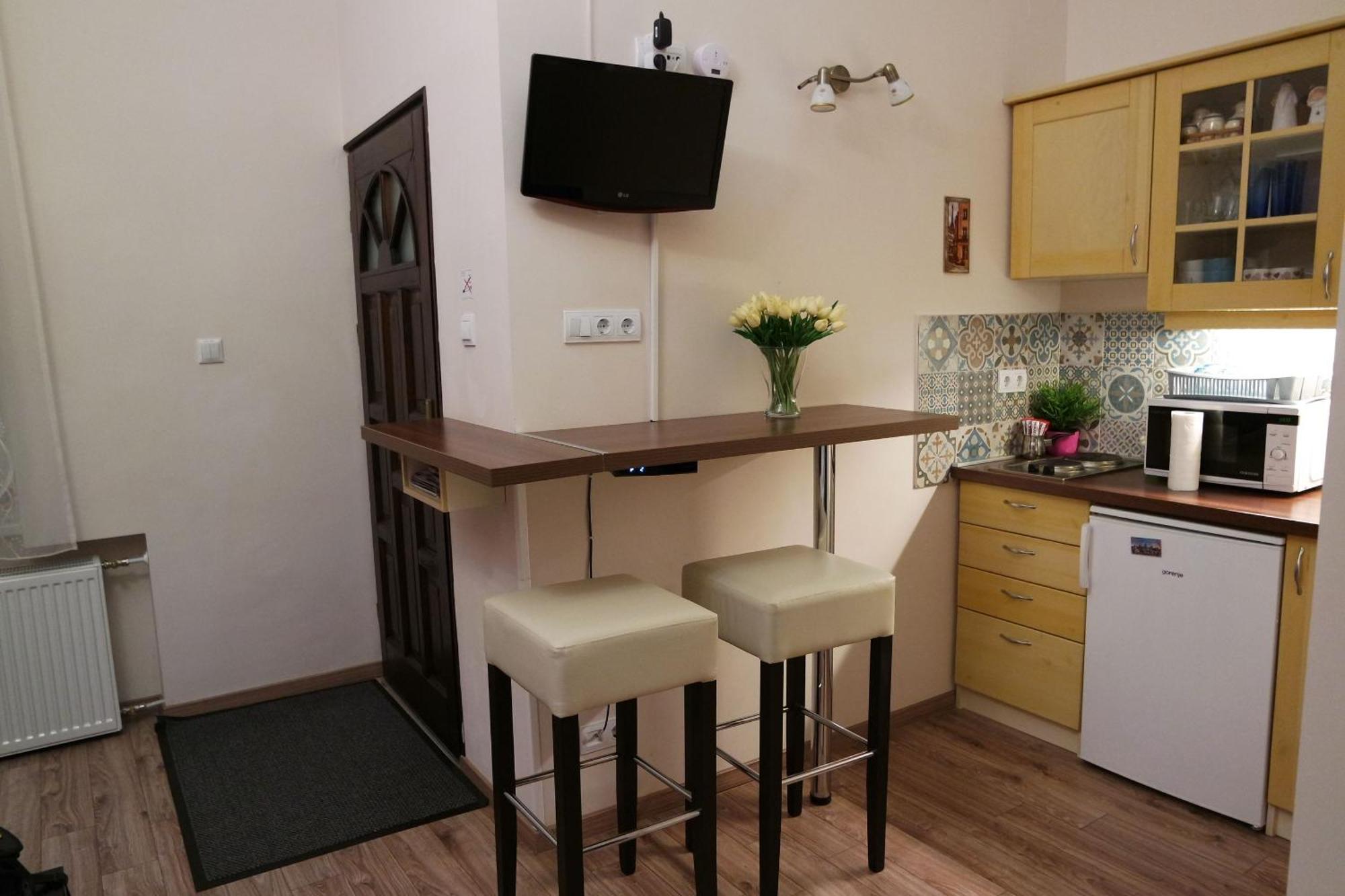Mirage Apartments Vaci Street Budapest Ruang foto