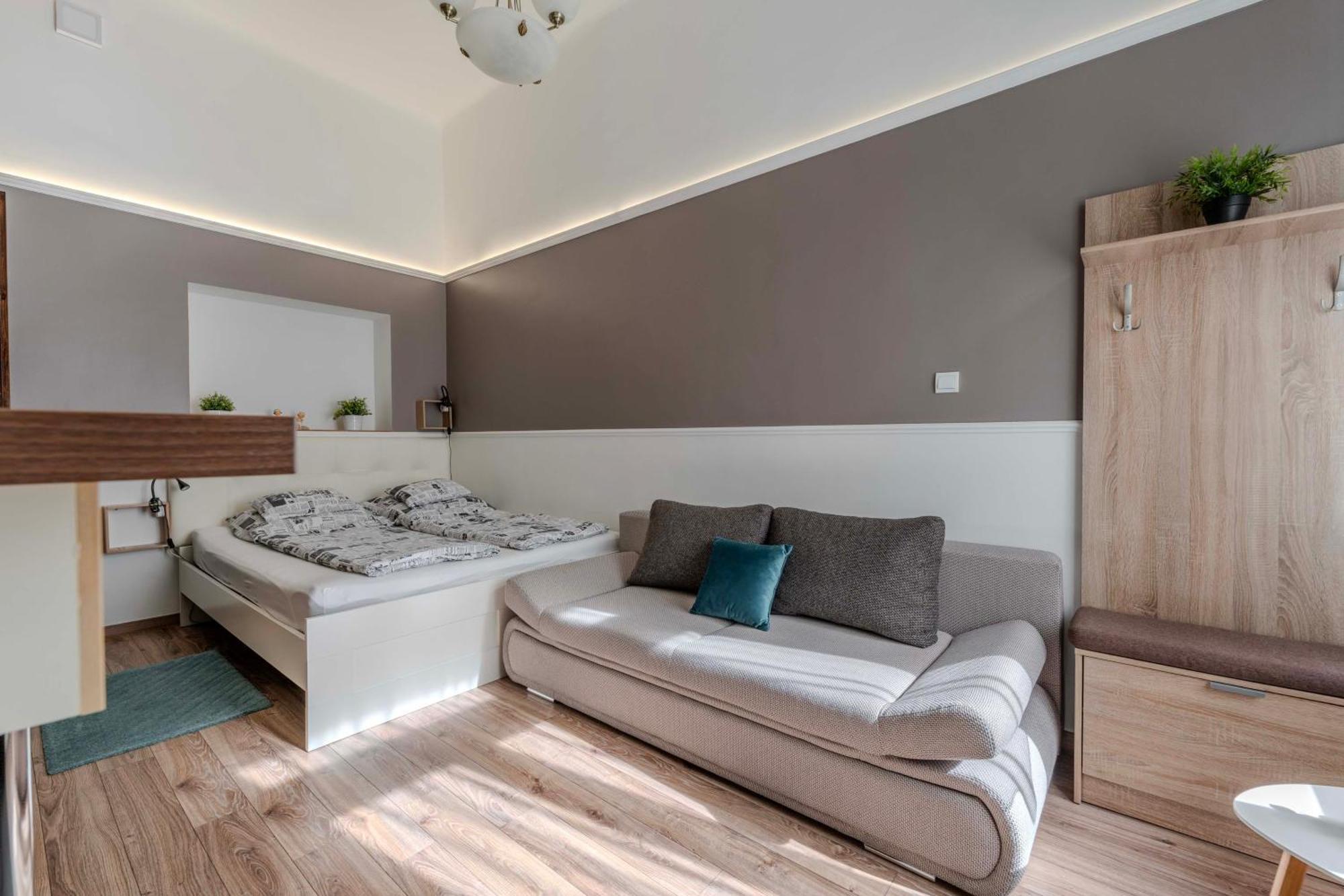 Mirage Apartments Vaci Street Budapest Bagian luar foto