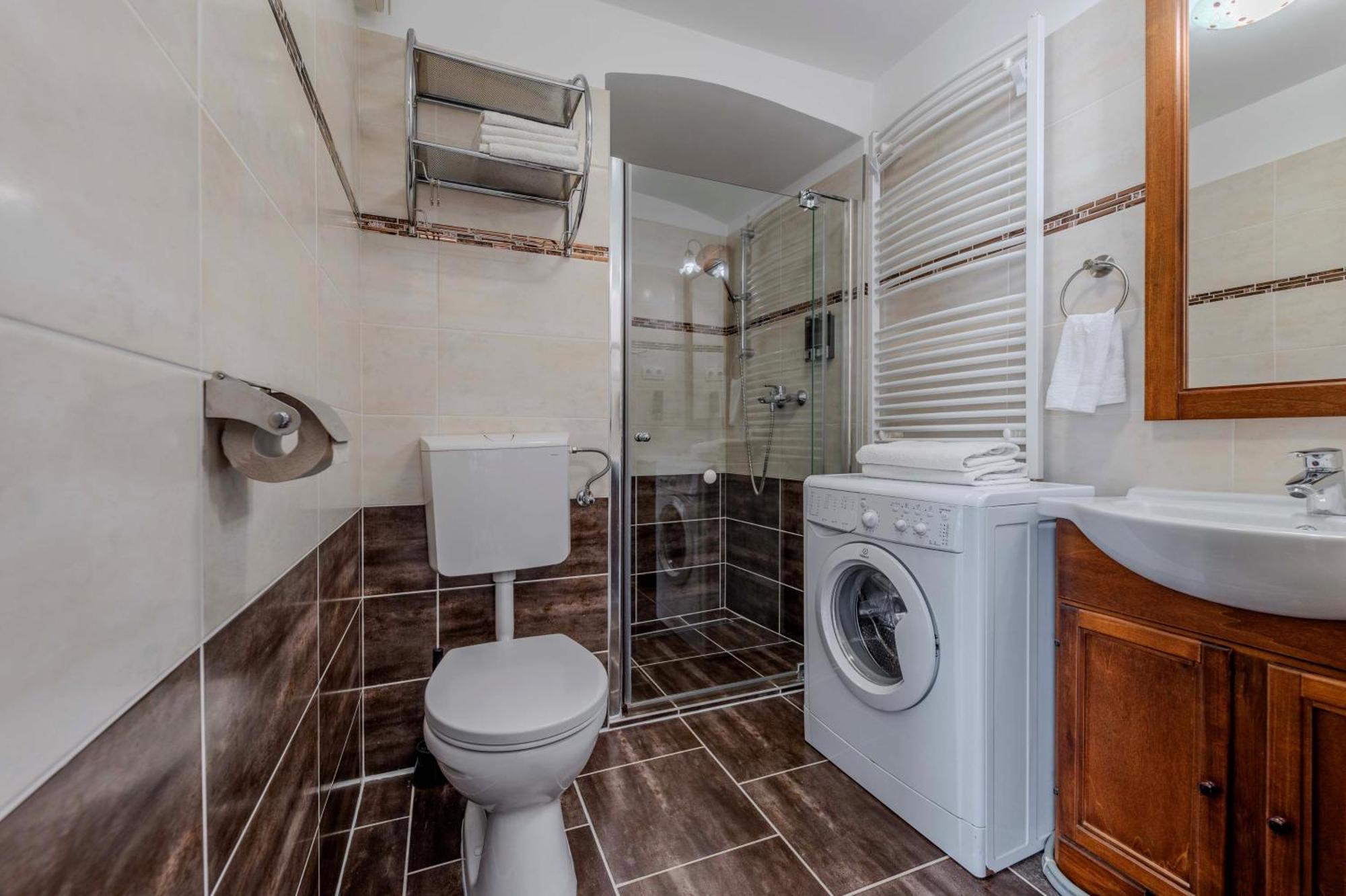 Mirage Apartments Vaci Street Budapest Bagian luar foto