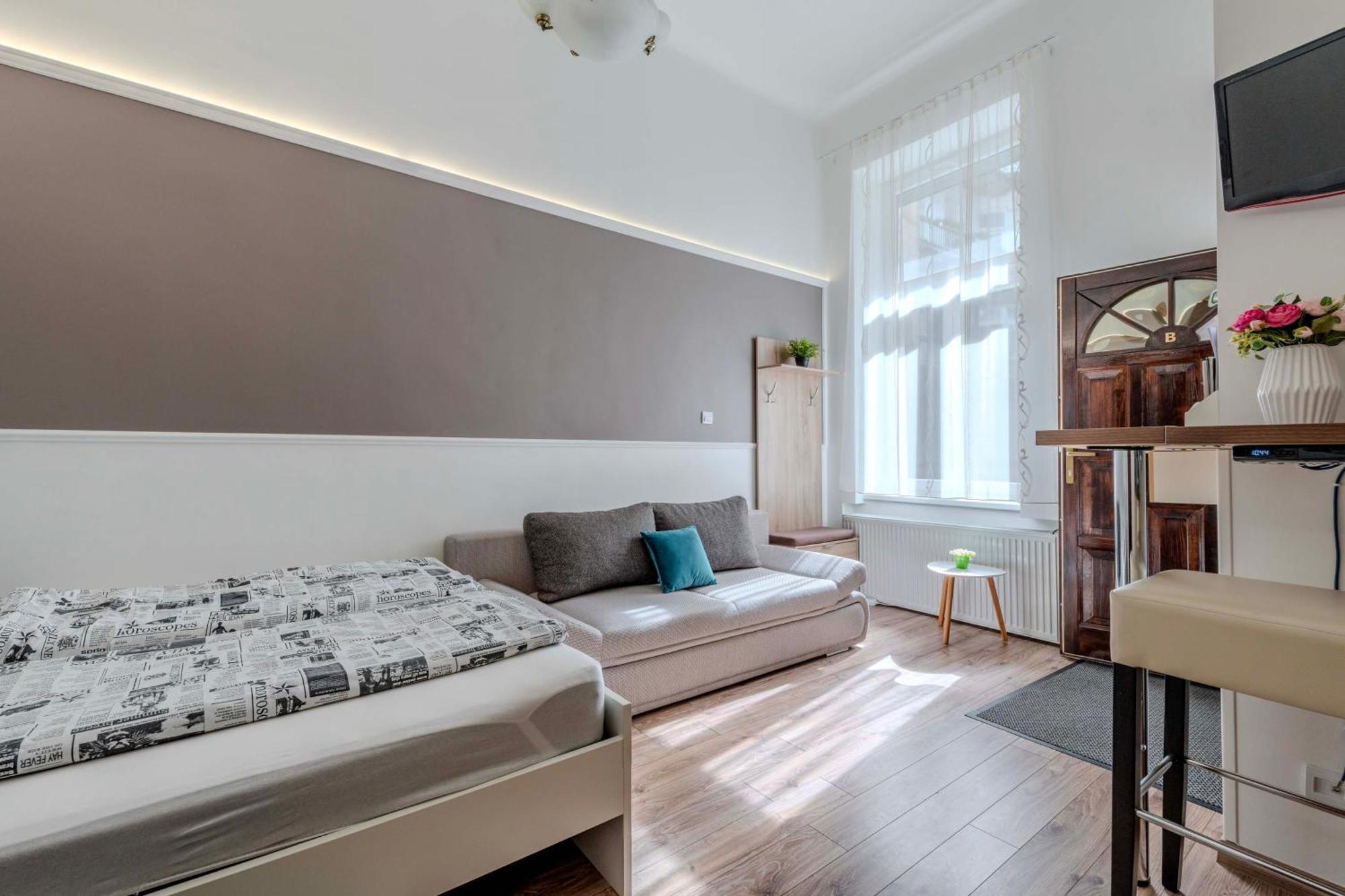 Mirage Apartments Vaci Street Budapest Bagian luar foto