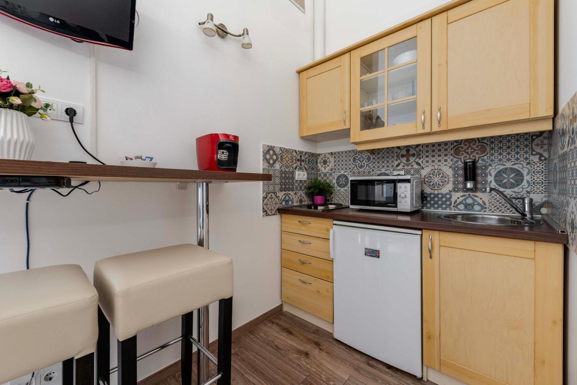 Mirage Apartments Vaci Street Budapest Bagian luar foto