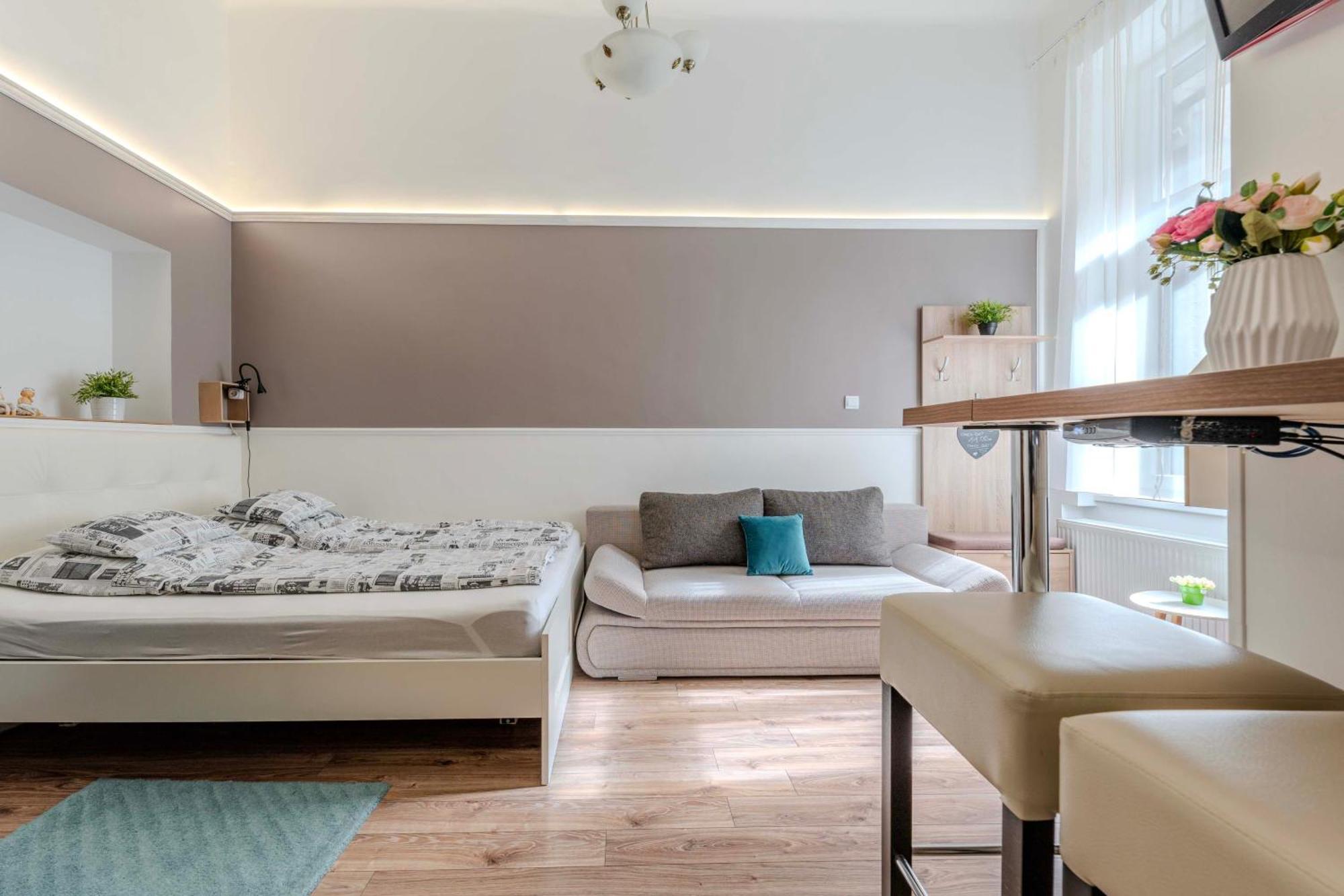 Mirage Apartments Vaci Street Budapest Bagian luar foto