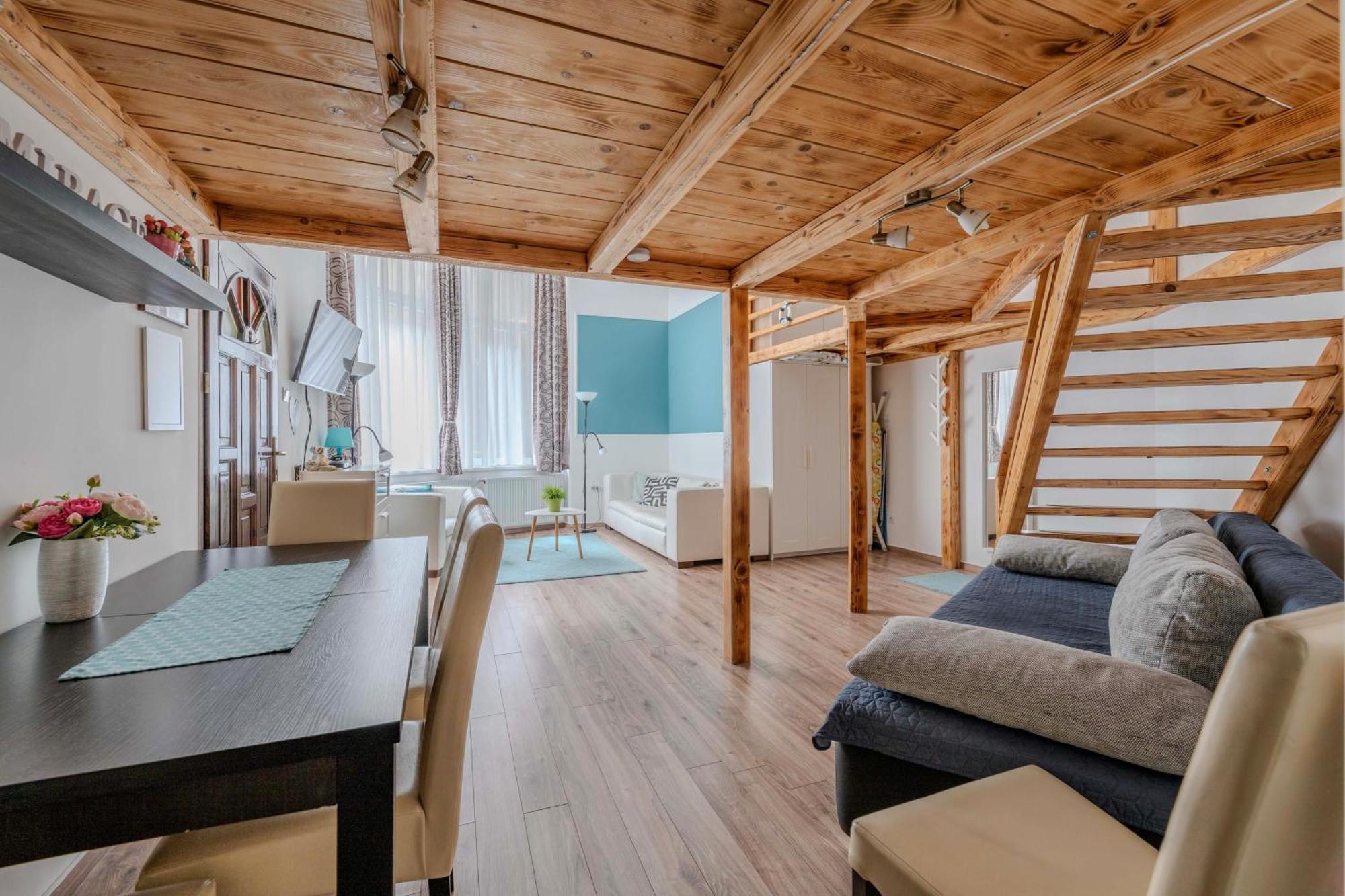 Mirage Apartments Vaci Street Budapest Bagian luar foto