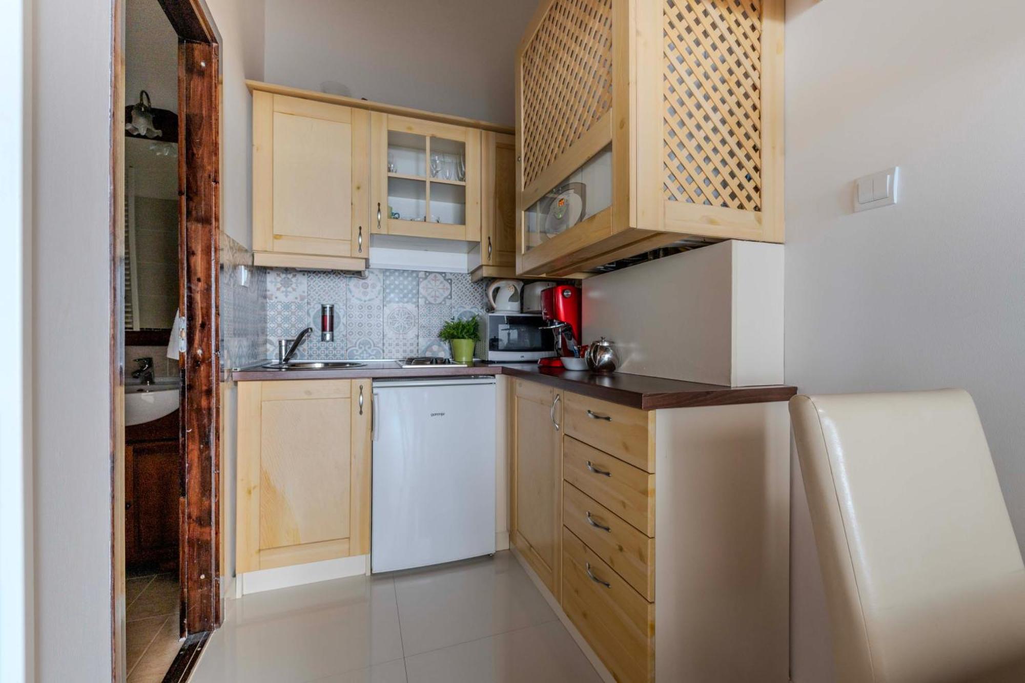 Mirage Apartments Vaci Street Budapest Bagian luar foto