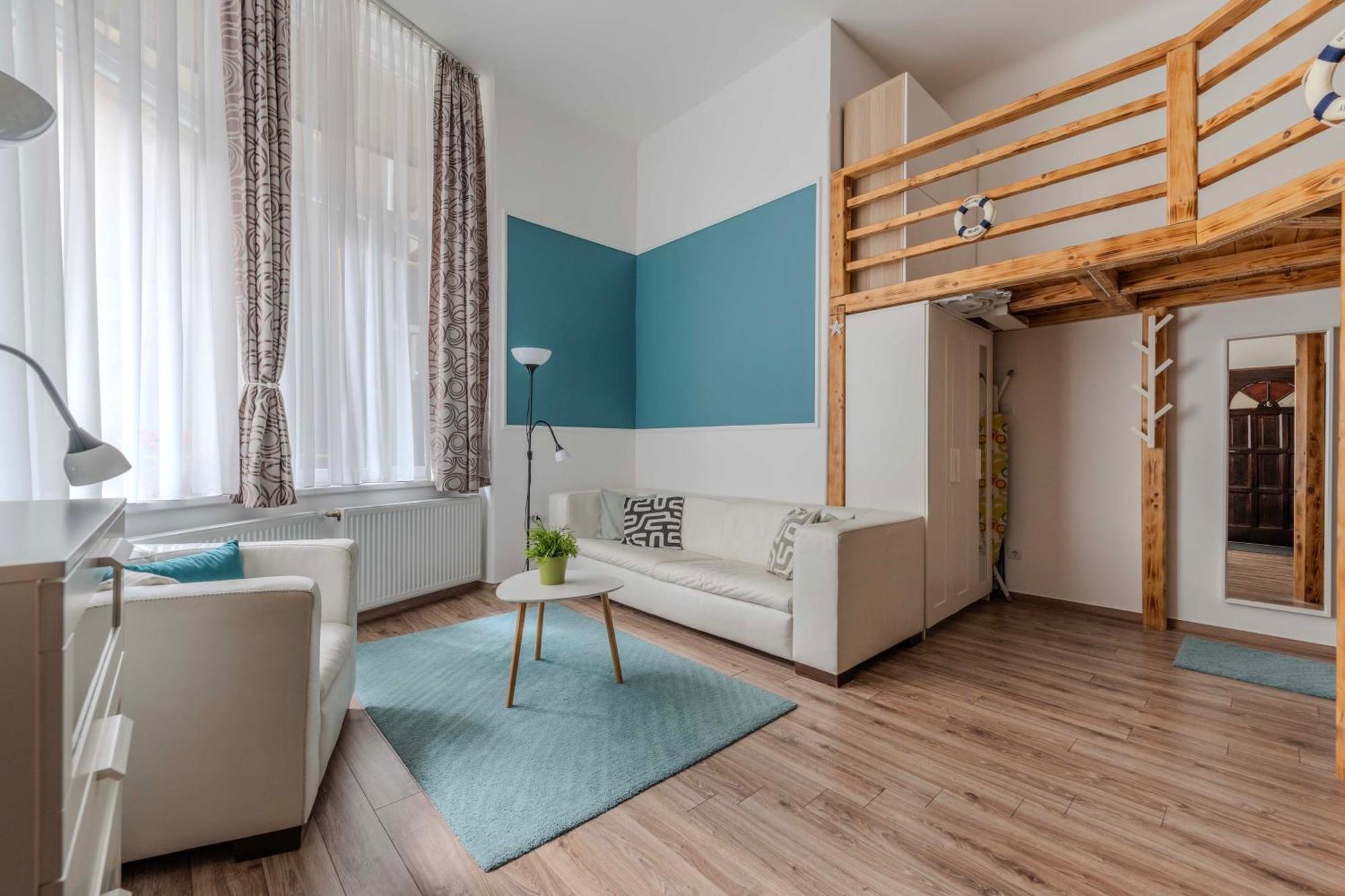 Mirage Apartments Vaci Street Budapest Bagian luar foto